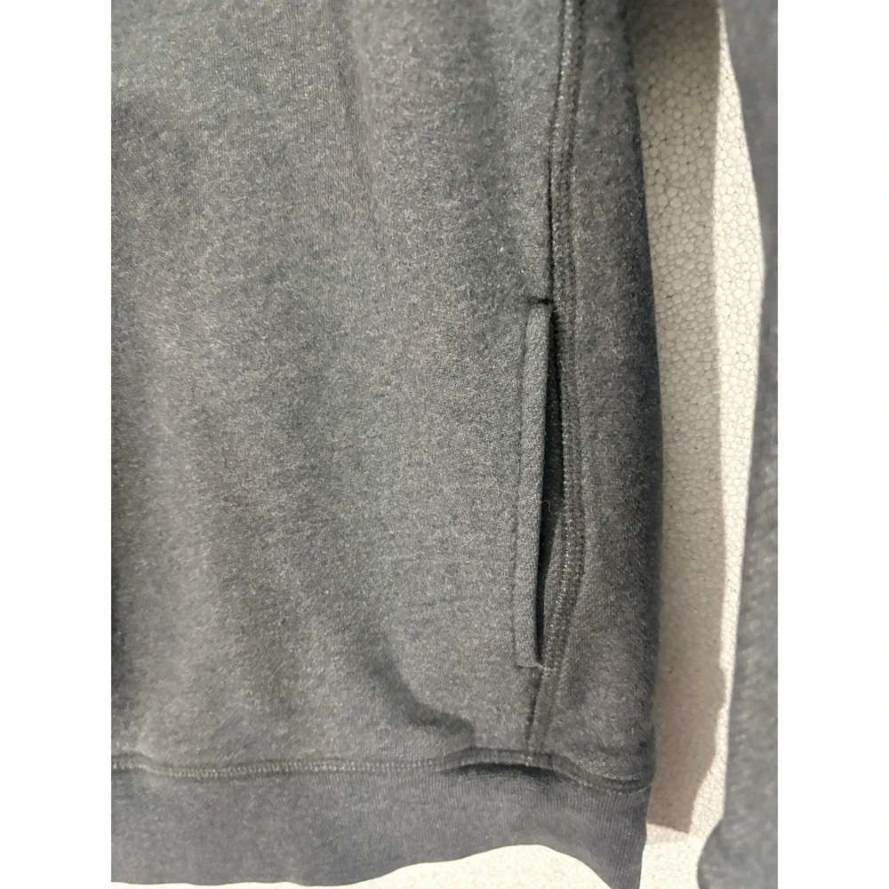 Fig Off-Shift Relaxed Crewneck Sweatshirt‎ MENS XS